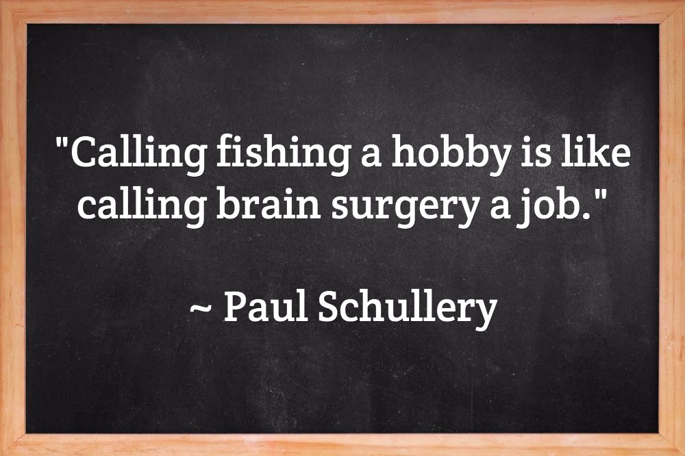 best fishing quotes