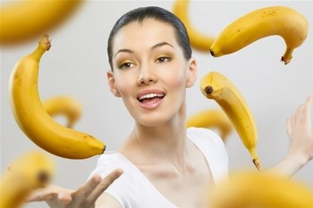 Маска для лица сметана и банан: результаты