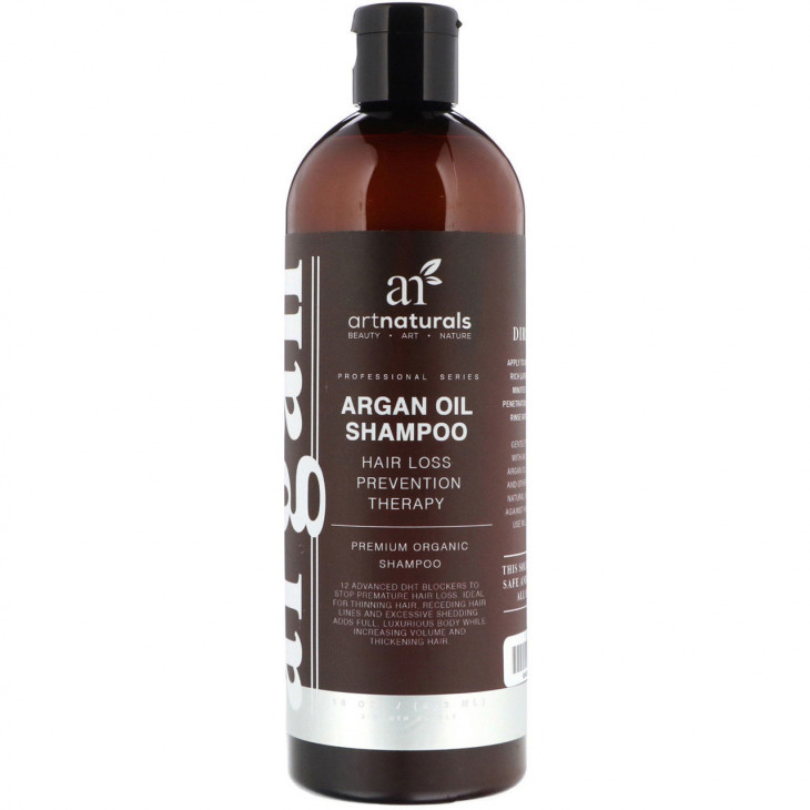 ArtNaturals Moroccan Argan Oil Shampoo