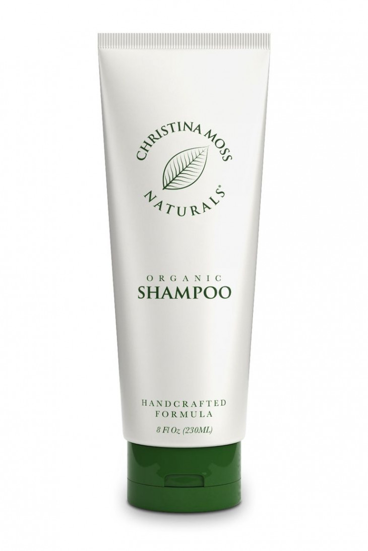 Christina Moss Organic Shampoo