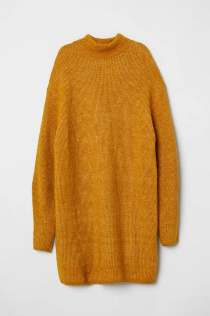 свитер осень зима