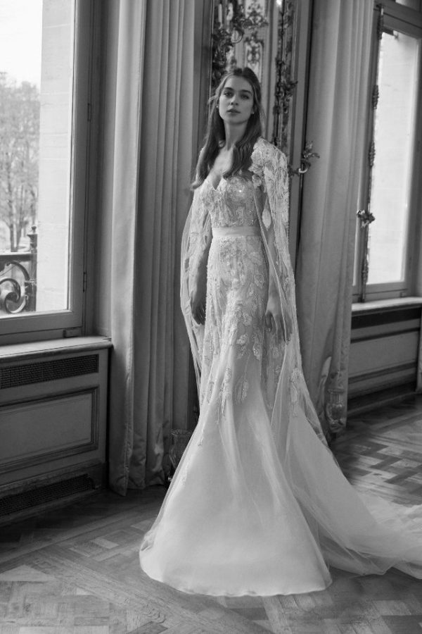 Самые красивые модели свадебных платьев 2019-2020 - фото подборка