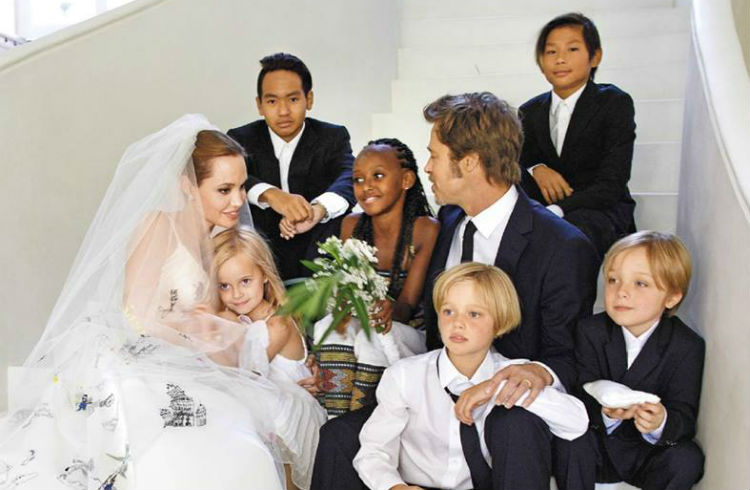 Мужья Анджелины Джоли - фото, как зовут, сейчас