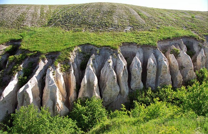 Самые красивые места на территории России (41 фото)