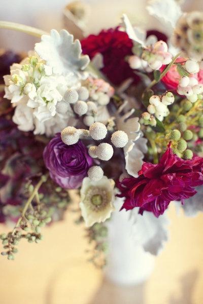 Свадебные букеты — самые красивые цветы, фото № 4