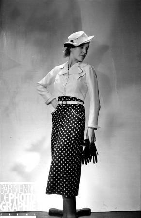 Мода 1930-х годов. Вся суть - в деталях, фото № 43