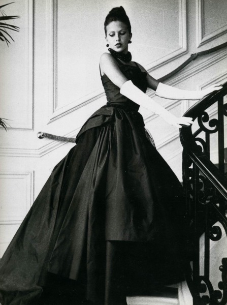 Очаровательные 50-е: «New Look» от Christian Dior, фото № 5