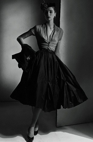 Очаровательные 50-е: «New Look» от Christian Dior, фото № 7