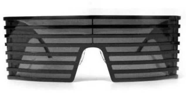 Оригинальные и необычные солнцезащитные очки, фото № 42