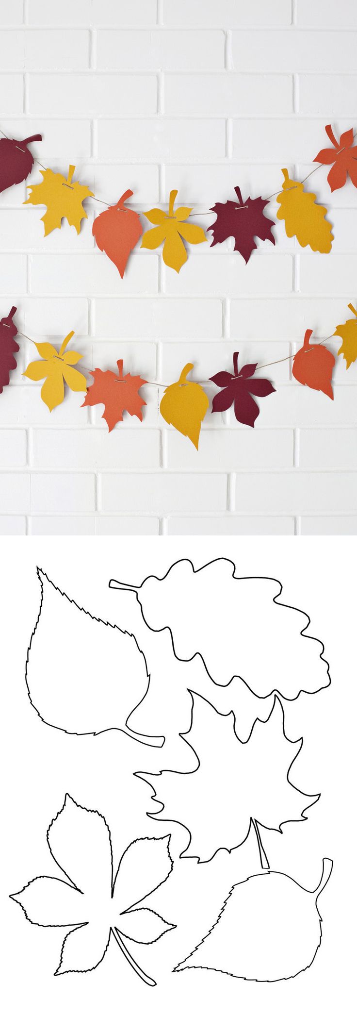 Осенний декор: простые способы украшения интерьера, фото № 5