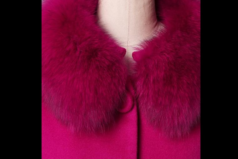 Утепляемся красиво: 45 модных пальто сезона 2015-2016, фото № 16