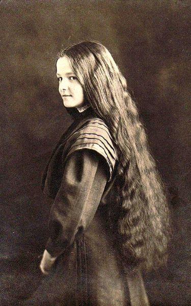 Длинные волосы и коса - красота и способ изменить жизнь, фото № 6