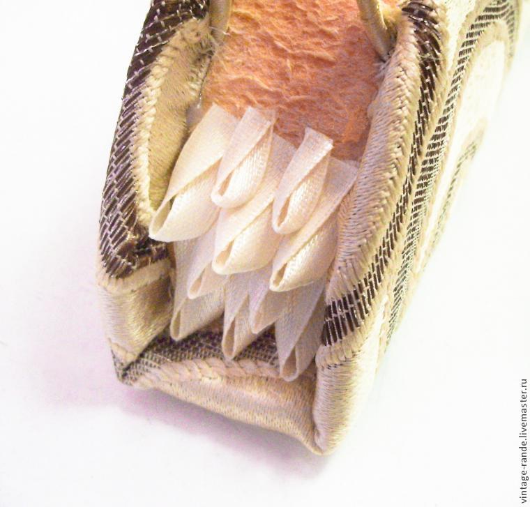 Создание симпатичных мини-композиций в сумочках, фото № 3