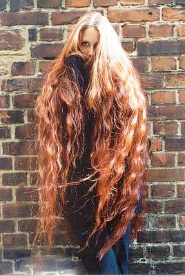Длинные волосы и коса - красота и способ изменить жизнь, фото № 30