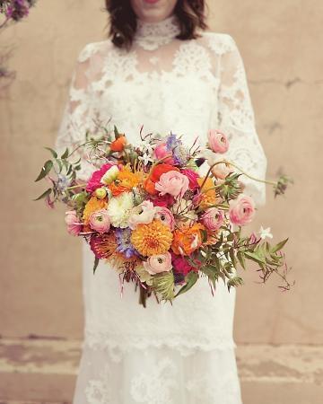 Свадебные букеты — самые красивые цветы, фото № 1