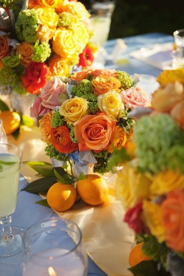 Свадебные букеты — самые красивые цветы, фото № 15