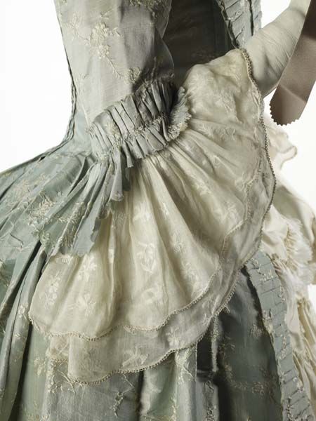 Бальные платья XIX века, фото № 34