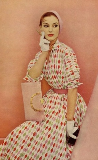 Очаровательные 50-е: «New Look» от Christian Dior, фото № 12