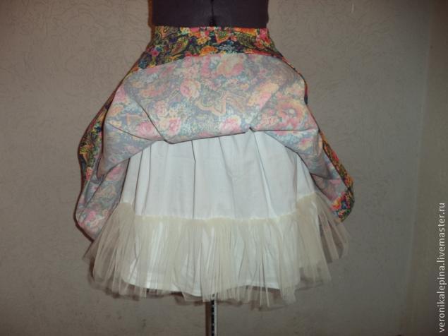 Джинсовая юбка, фото № 39
