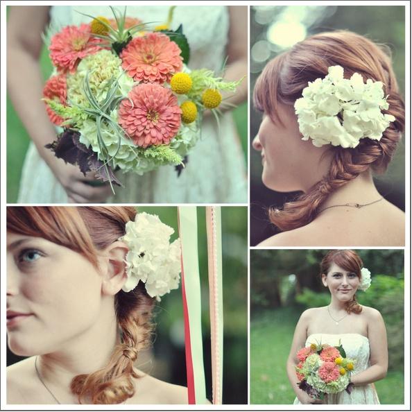 Свадебные букеты — самые красивые цветы, фото № 11