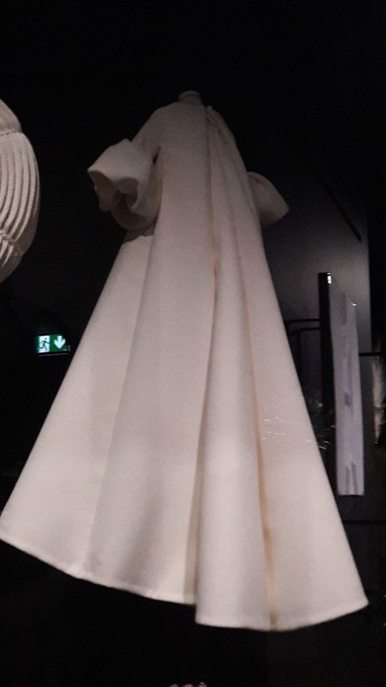 Christian Dior. Couturier du reve — выставка к 70-летию Дома Кристиан Диор в Париже, фото № 20