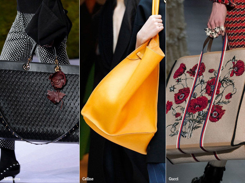 Стильные новинки сумок в мире моды, фото № 49