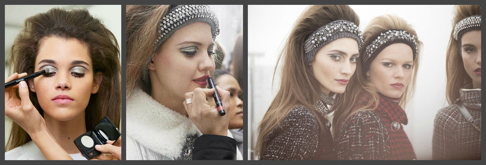 Модные тенденции: коллекция Chanel осень-зима 2017-2018, фото № 2