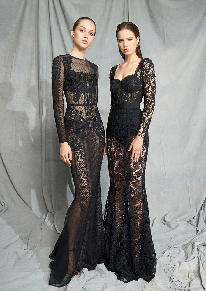 33 блистательных наряда коллекции Zuhair Murad Resort 2019, фото № 16