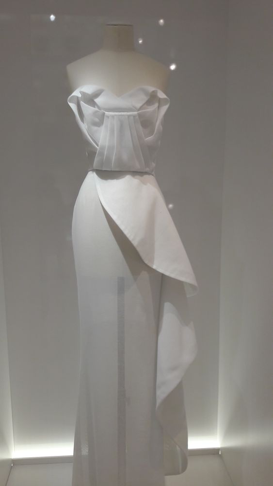 Christian Dior. Couturier du reve — выставка к 70-летию Дома Кристиан Диор в Париже, фото № 34