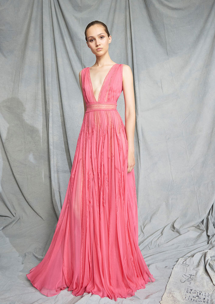 33 блистательных наряда коллекции Zuhair Murad Resort 2019, фото № 35