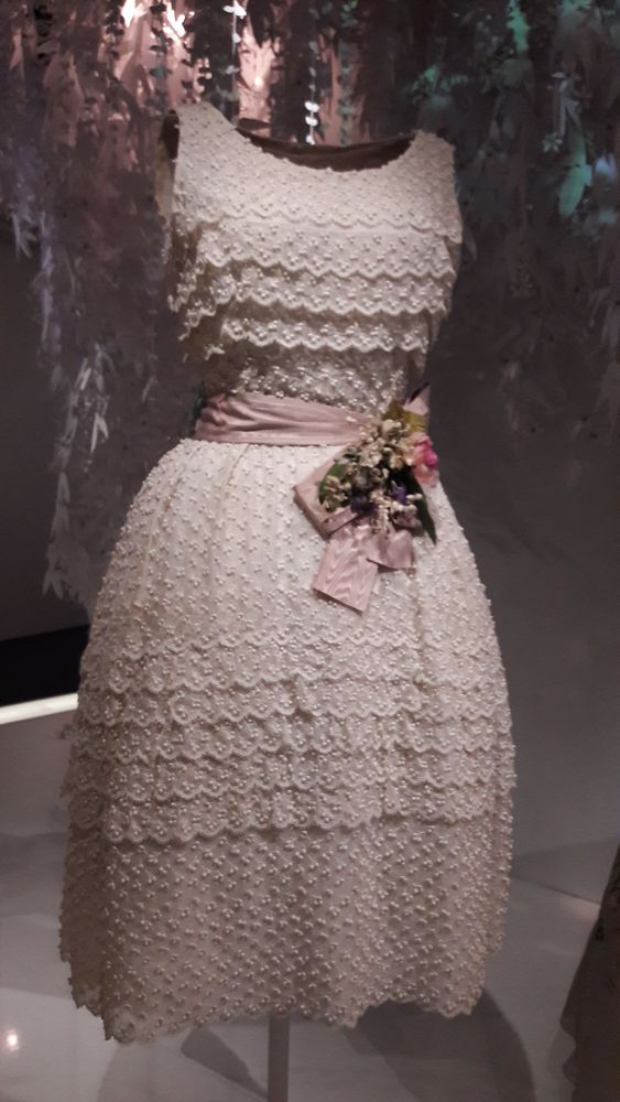 Christian Dior. Couturier du reve — выставка к 70-летию Дома Кристиан Диор в Париже, фото № 11
