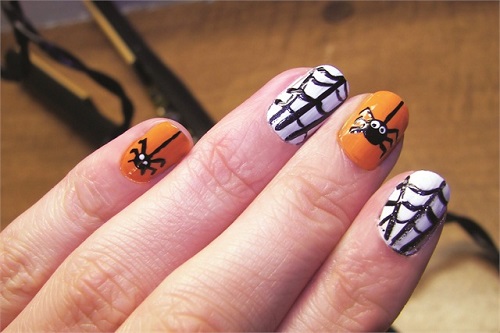 halloween_nail