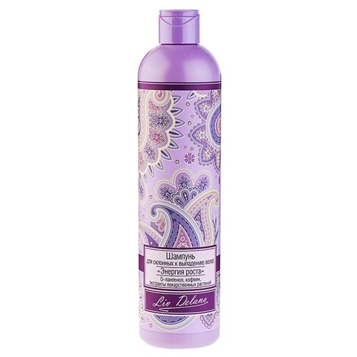 Liv Delano Oriental Touch Shampoo