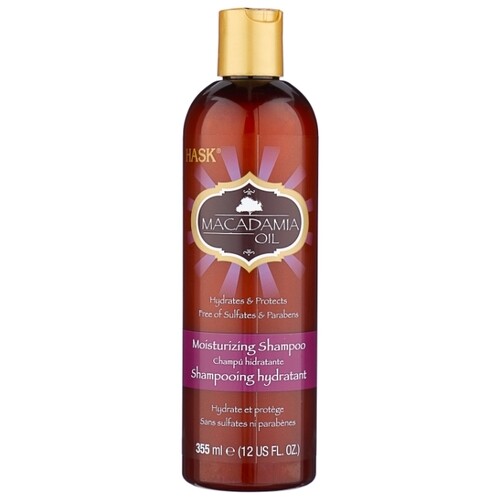 Hask Macadamia Oil Moisturizing