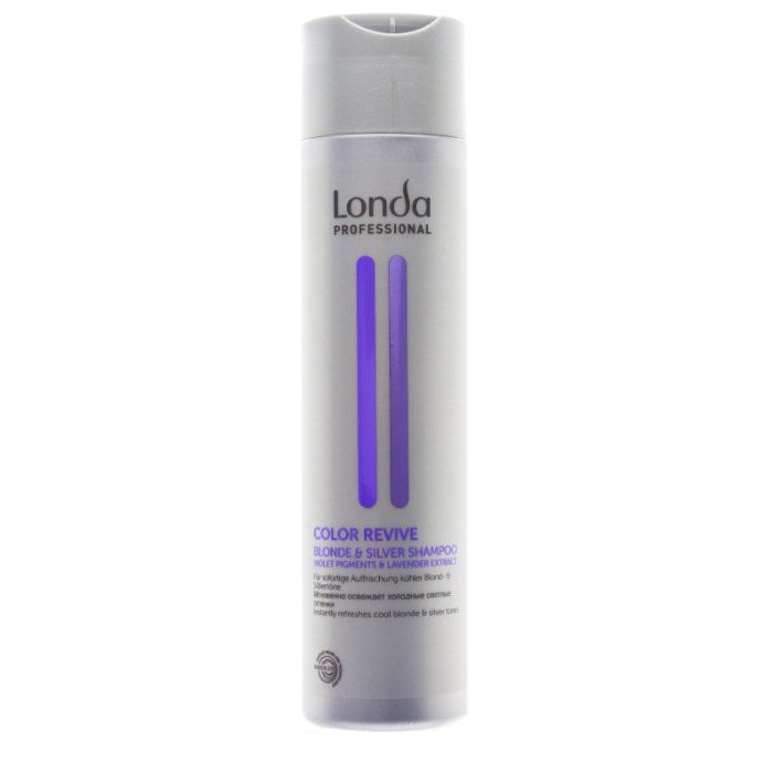 Londa professional Шампунь для светлых оттенков волос Color revive blonde & silver