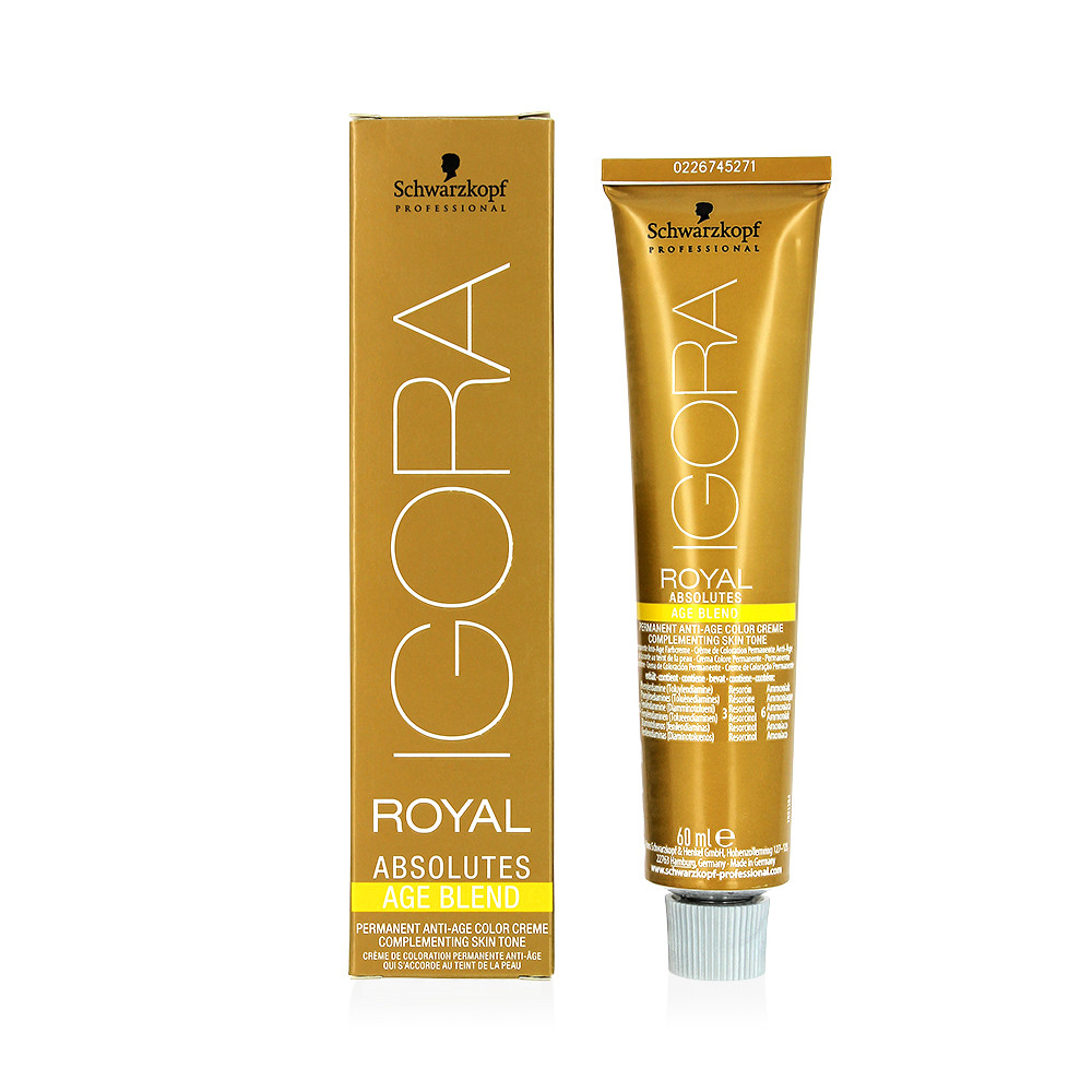 Schwarzkopf Professional Краситель для волос Igora Royal Absolutes