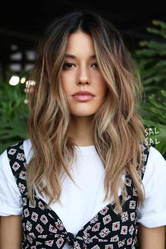 Trendy Ombre Hairstyles that Make Your Hair Shine Picture 2