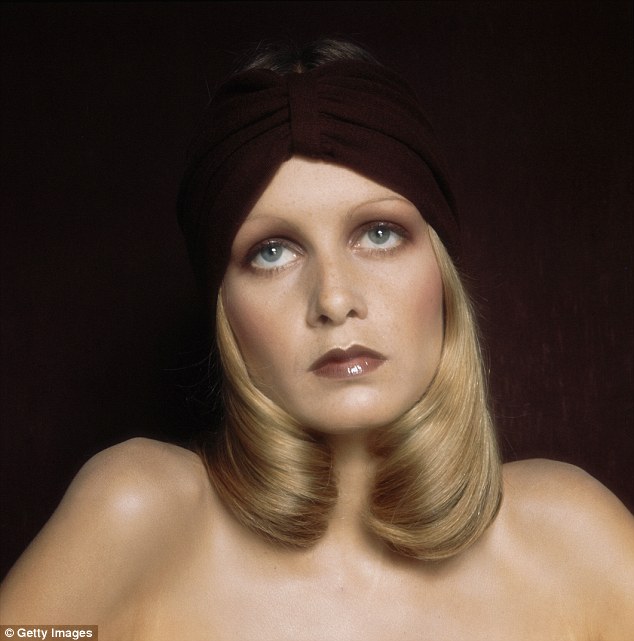 1972: Biba Blonde