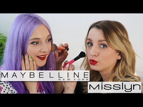 Американский VS Немецкий макияж. Сравнение Maybelline New York и MISSLYN. Что лучше?