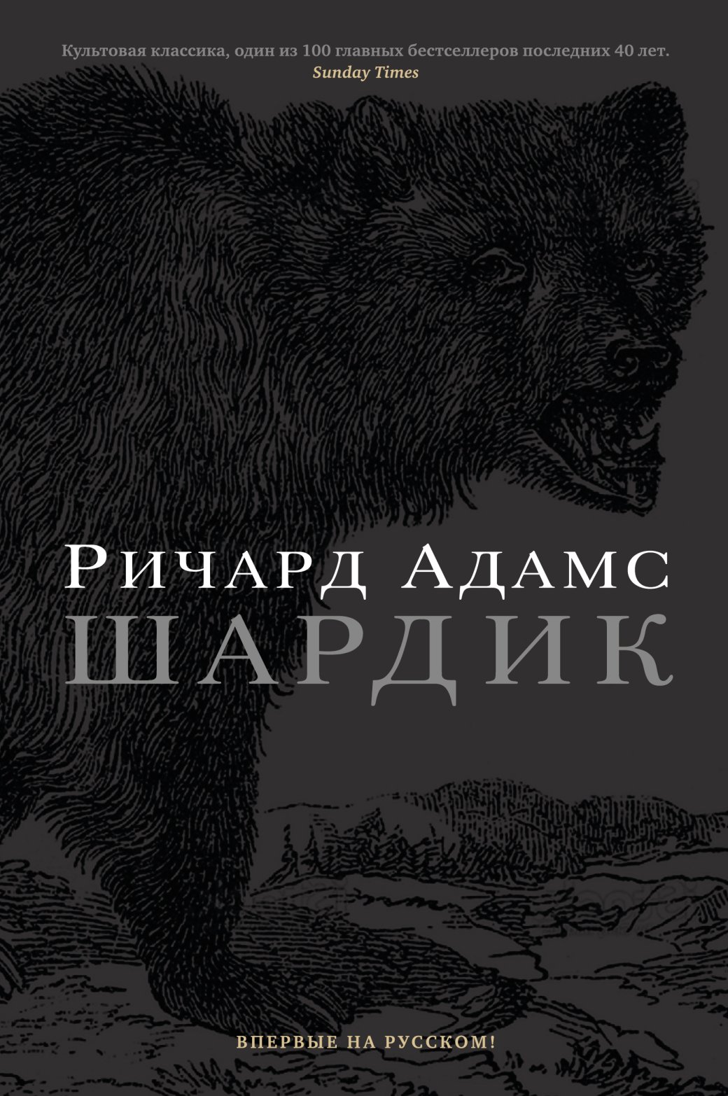 25 главных книг 2010-2019 