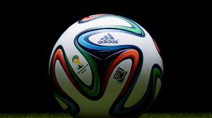 Превью обои brazuca, 2014, world cup, адидас, мяч, футбол