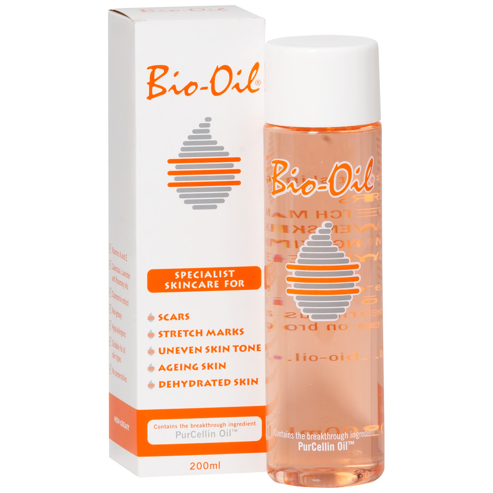 Масло Bio-Oil – чудо-средство, которое хвалит не только Свейнпол, но и ее коллеги по цеху