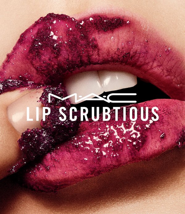 Коллекция скрабов для губ MAC Lip Scrubtious Collection (ФОТО)