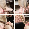 Как научиться плести косы: поэтапные инструкции с фото
