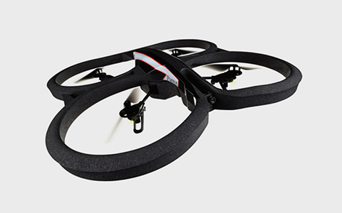 Квадрокоптер Parrot AR Drone 2.0 