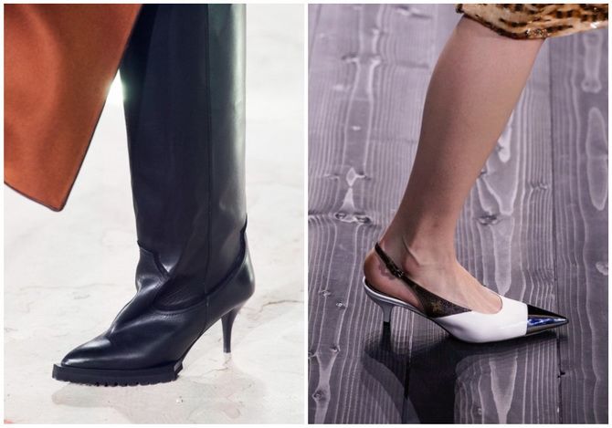 Модная женская обувь осень-зима 2020-2021: главные тренды сезона 12