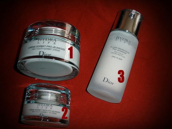 Dior: большой красивый уход