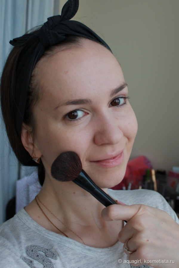 Секреты создания стойкого макияжа - личный опыт