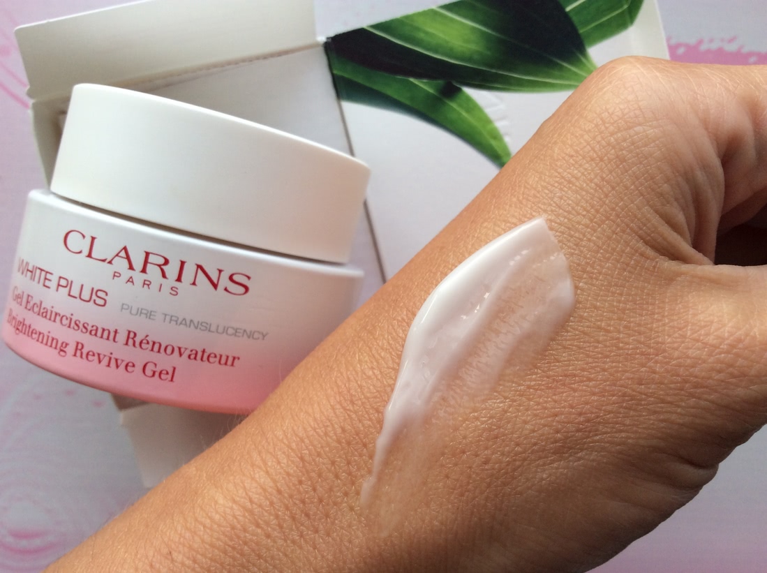 Уход Clarins: серия White Plus