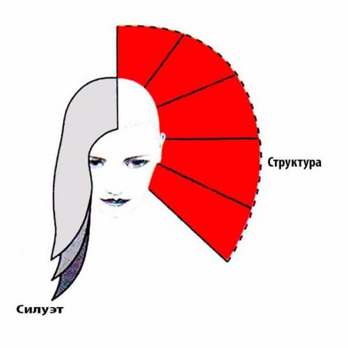 Прогрессивная форма стрижки. Прогрессивные формы стрижек: